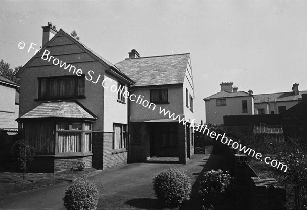 MRS KENNEDYS HOUSE 42 DERRYVOLGIE AVENUE